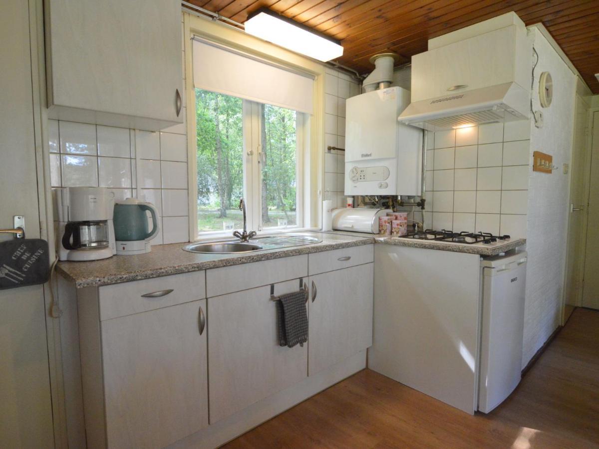 Detached Bungalow With Lovely Covered Terrace In A Nature Rich Holiday Park Stramproy Esterno foto